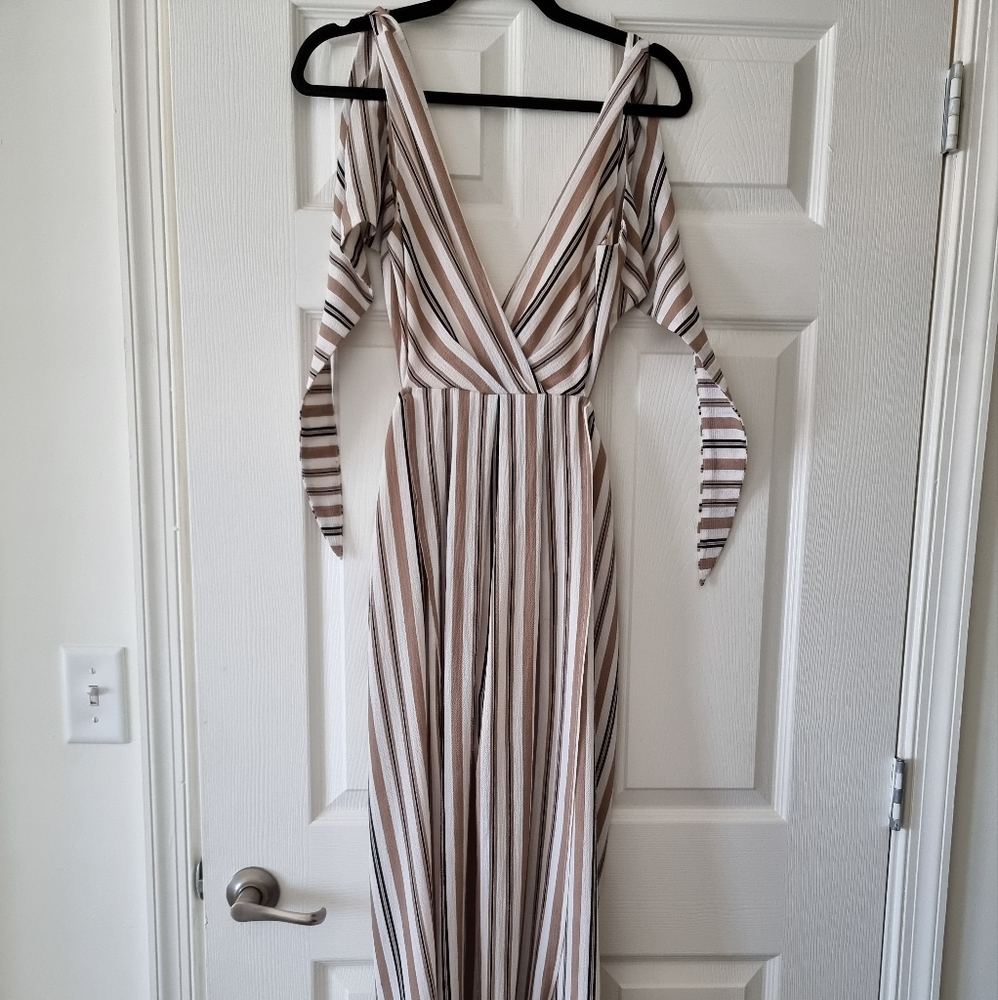 Maxi dress.